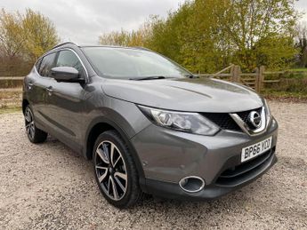 Nissan Qashqai 1.5 dCi Tekna 2WD Euro 6 (s/s) 5dr