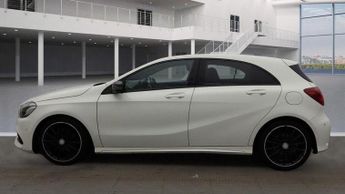 Mercedes-Benz A Class 2.1 A200d AMG Line (Premium) 7G-DCT Euro 6 (s/s) 5dr