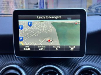 Mercedes-Benz A Class 2.1 A200d AMG Line (Premium) 7G-DCT Euro 6 (s/s) 5dr