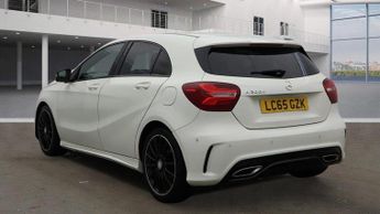 Mercedes-Benz A Class 2.1 A200d AMG Line (Premium) 7G-DCT Euro 6 (s/s) 5dr