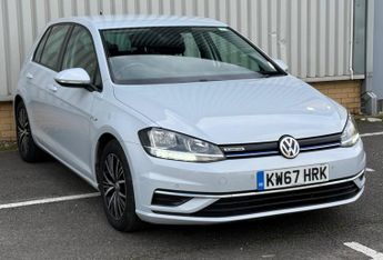 Volkswagen Golf 1.5 TSI EVO BlueMotion Tech SE Euro 6 (s/s) 5dr
