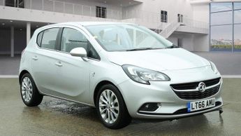 Vauxhall Corsa 1.4i SE Auto Euro 6 5dr