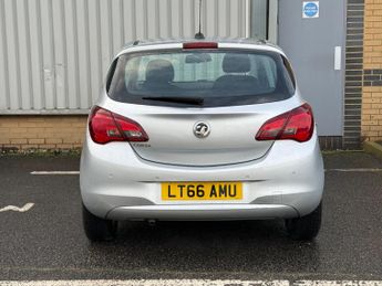Vauxhall Corsa 1.4i SE Auto Euro 6 5dr