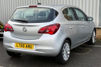 Vauxhall Corsa 1.4i SE Auto Euro 6 5dr