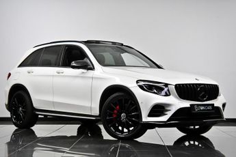 Mercedes GLC 2.0 GLC250 AMG Night Edition (Premium Plus) G-Tronic+ 4MATIC Eur