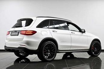Mercedes-Benz GLC 2.0 GLC250 AMG Night Edition (Premium Plus) G-Tronic+ 4MATIC Eur
