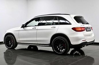 Mercedes-Benz GLC 2.0 GLC250 AMG Night Edition (Premium Plus) G-Tronic+ 4MATIC Eur