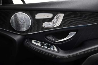 Mercedes-Benz GLC 2.0 GLC250 AMG Night Edition (Premium Plus) G-Tronic+ 4MATIC Eur