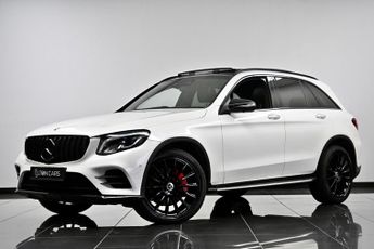 Mercedes-Benz GLC 2.0 GLC250 AMG Night Edition (Premium Plus) G-Tronic+ 4MATIC Eur