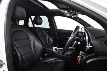 Mercedes-Benz GLC 2.0 GLC250 AMG Night Edition (Premium Plus) G-Tronic+ 4MATIC Eur