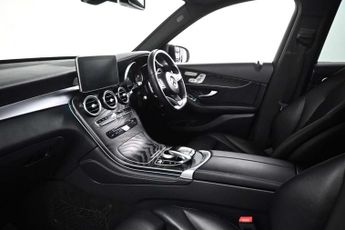 Mercedes-Benz GLC 2.0 GLC250 AMG Night Edition (Premium Plus) G-Tronic+ 4MATIC Eur