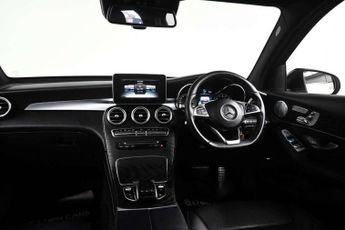Mercedes-Benz GLC 2.0 GLC250 AMG Night Edition (Premium Plus) G-Tronic+ 4MATIC Eur