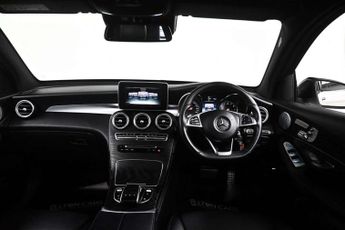 Mercedes-Benz GLC 2.0 GLC250 AMG Night Edition (Premium Plus) G-Tronic+ 4MATIC Eur