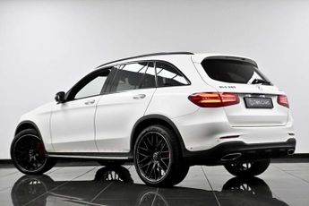 Mercedes-Benz GLC 2.0 GLC250 AMG Night Edition (Premium Plus) G-Tronic+ 4MATIC Eur