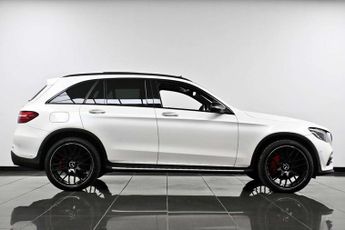 Mercedes-Benz GLC 2.0 GLC250 AMG Night Edition (Premium Plus) G-Tronic+ 4MATIC Eur