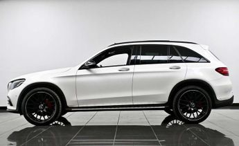 Mercedes-Benz GLC 2.0 GLC250 AMG Night Edition (Premium Plus) G-Tronic+ 4MATIC Eur