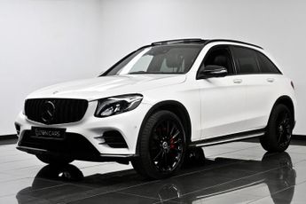 Mercedes-Benz GLC 2.0 GLC250 AMG Night Edition (Premium Plus) G-Tronic+ 4MATIC Eur