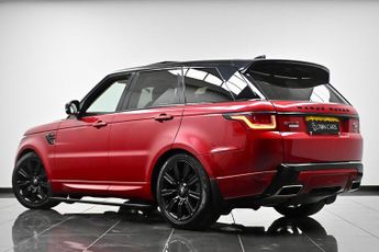 Land Rover Range Rover Sport 3.0 SD V6 Autobiography Dynamic Auto 4WD Euro 6 (s/s) 5dr