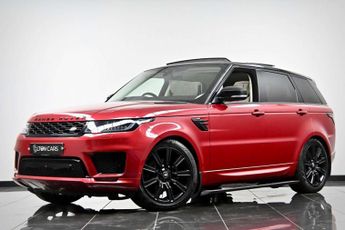 Land Rover Range Rover Sport 3.0 SD V6 Autobiography Dynamic Auto 4WD Euro 6 (s/s) 5dr