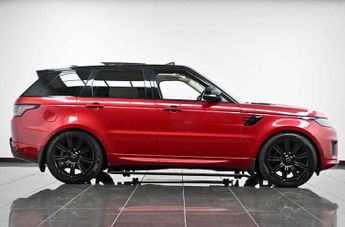 Land Rover Range Rover Sport 3.0 SD V6 Autobiography Dynamic Auto 4WD Euro 6 (s/s) 5dr