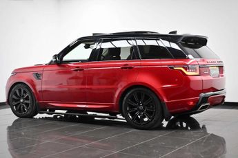 Land Rover Range Rover Sport 3.0 SD V6 Autobiography Dynamic Auto 4WD Euro 6 (s/s) 5dr