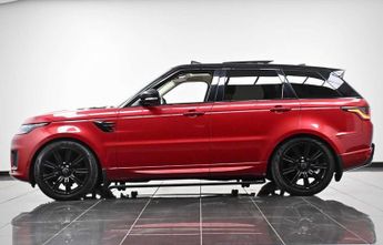 Land Rover Range Rover Sport 3.0 SD V6 Autobiography Dynamic Auto 4WD Euro 6 (s/s) 5dr