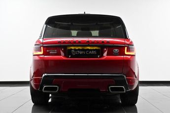 Land Rover Range Rover Sport 3.0 SD V6 Autobiography Dynamic Auto 4WD Euro 6 (s/s) 5dr