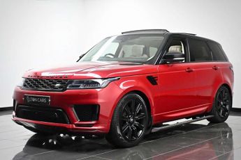 Land Rover Range Rover Sport 3.0 SD V6 Autobiography Dynamic Auto 4WD Euro 6 (s/s) 5dr
