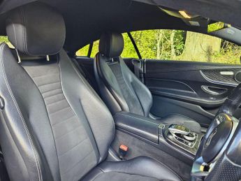 Mercedes-Benz E Class 2.0 E220d AMG Line G-Tronic+ Euro 6 (s/s) 2dr