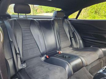 Mercedes-Benz E Class 2.0 E220d AMG Line G-Tronic+ Euro 6 (s/s) 2dr