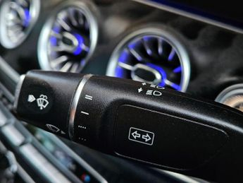 Mercedes-Benz E Class 2.0 E220d AMG Line G-Tronic+ Euro 6 (s/s) 2dr