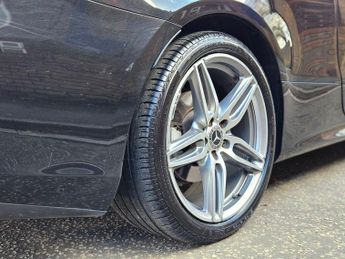 Mercedes-Benz E Class 2.0 E220d AMG Line G-Tronic+ Euro 6 (s/s) 2dr