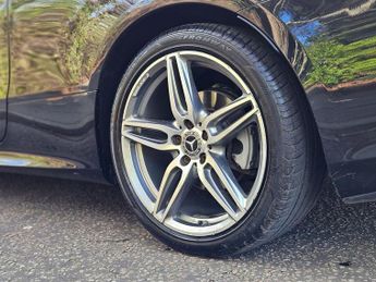 Mercedes-Benz E Class 2.0 E220d AMG Line G-Tronic+ Euro 6 (s/s) 2dr