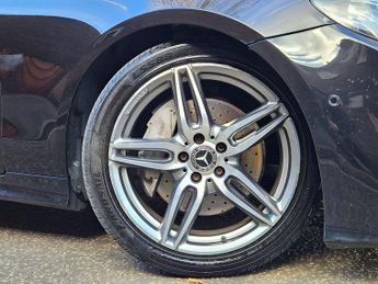 Mercedes-Benz E Class 2.0 E220d AMG Line G-Tronic+ Euro 6 (s/s) 2dr