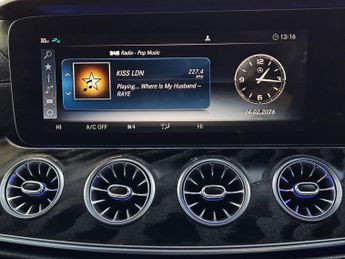 Mercedes-Benz E Class 2.0 E220d AMG Line G-Tronic+ Euro 6 (s/s) 2dr