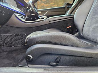 Mercedes-Benz E Class 2.0 E220d AMG Line G-Tronic+ Euro 6 (s/s) 2dr