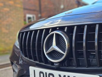 Mercedes-Benz E Class 2.0 E220d AMG Line G-Tronic+ Euro 6 (s/s) 2dr