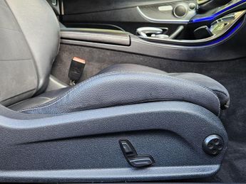 Mercedes-Benz E Class 2.0 E220d AMG Line G-Tronic+ Euro 6 (s/s) 2dr