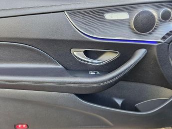 Mercedes-Benz E Class 2.0 E220d AMG Line G-Tronic+ Euro 6 (s/s) 2dr