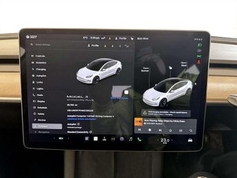 Tesla Model 3 Standard Range Plus Saloon 4dr Electric Auto RWD (241 bhp)