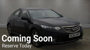 Honda Accord 2.2 i-DTEC ES GT Saloon 4dr Diesel Manual Euro 5 (150 ps)