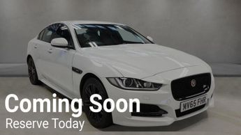 Jaguar XE 2.0 GTDi R-Sport Saloon 4dr Petrol Auto Euro 6 (s/s) (200 ps)