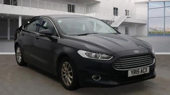 Ford Mondeo 2.0 TDCi ECOnetic Zetec Euro 6 (s/s) 5dr