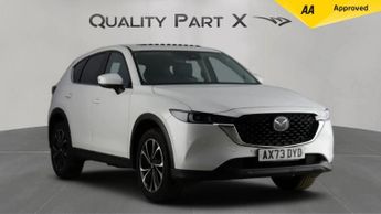 Mazda CX5 2.0 e-SKYACTIV G MHEV Exclusive-Line Auto Euro 6 (s/s) 5dr