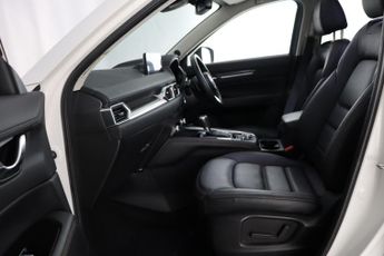 Mazda CX-5 2.0 e-SKYACTIV G MHEV Exclusive-Line Auto Euro 6 (s/s) 5dr