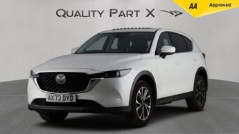 Mazda CX-5 2.0 e-SKYACTIV G MHEV Exclusive-Line Auto Euro 6 (s/s) 5dr