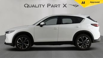 Mazda CX-5 2.0 e-SKYACTIV G MHEV Exclusive-Line Auto Euro 6 (s/s) 5dr