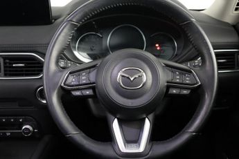 Mazda CX-5 2.0 e-SKYACTIV G MHEV Exclusive-Line Auto Euro 6 (s/s) 5dr