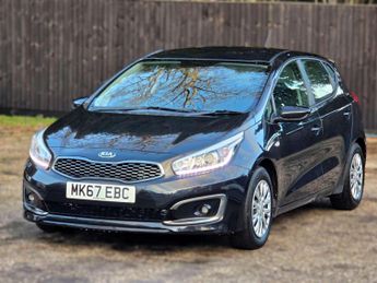 Kia CEED 1.6 Ceed 1 ISG CRDI 5dr
