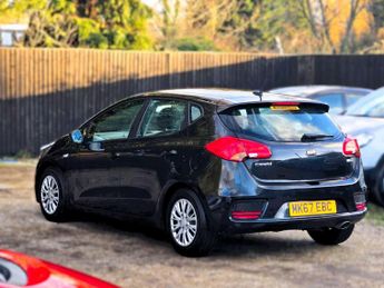 Kia CEED 1.6 Ceed 1 ISG CRDI 5dr